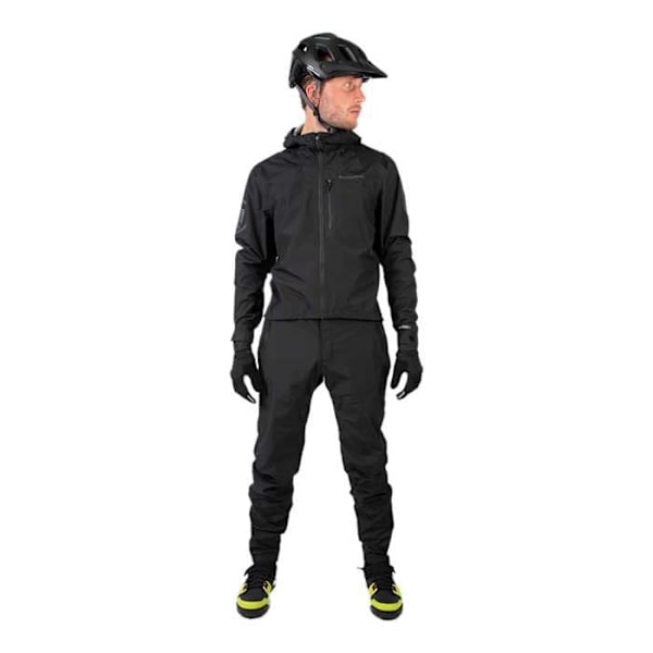 Endura Race Dragt Singletrack Sort L Mand