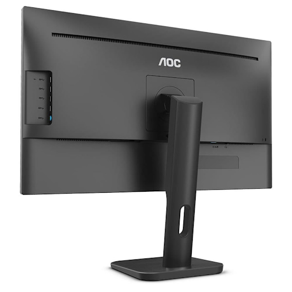 Aoc Monitori 24p1 Lcd 23.8´´ Full Hd Wled 60hz Musta One Size / EU Plug