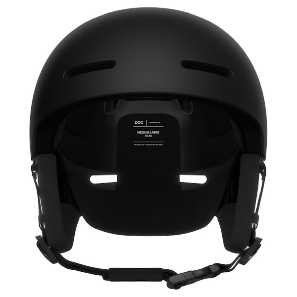 Poc Fornix Mips Hjälm Svart M-L
