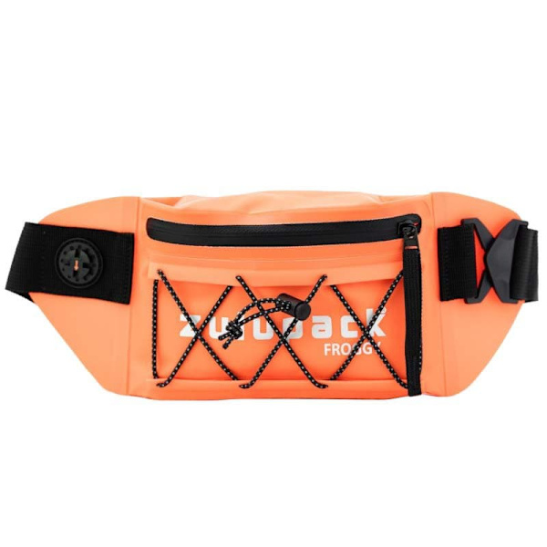 Zulupack Vyötäröpaketti Froggy 0.5l Oranssi