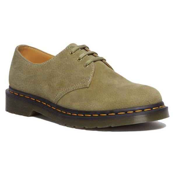 Dr Martens 1461 Sko Grøn EU 41 Mand