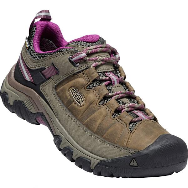 Keen Targhee Iii Wp Vandringskängor Brun EU 36 Kvinna