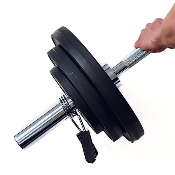 Bodytone Urethan Olympisk Plade 10kg Søvfarvet 10 kg