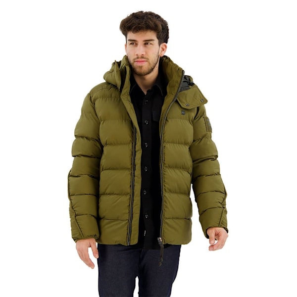 G-star Whistler Pufferjakke Grøn S Mand