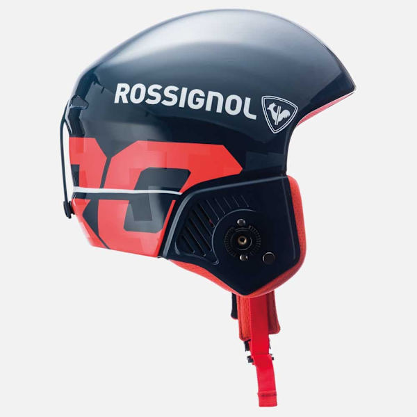 Rossignol Hjälm Hero Giant Impacts Fis Röd 56 cm