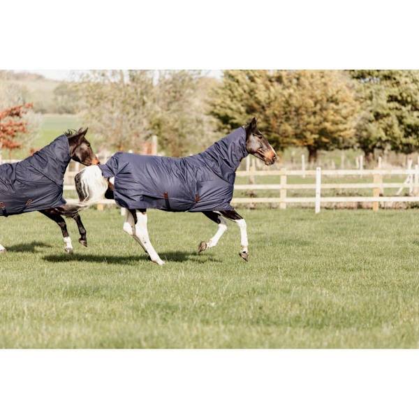 Kentucky Valdeltagande Matta Med Hals All Weather Quick Dry Fleece 150g  145 cm