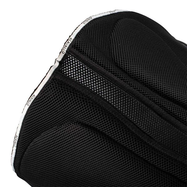 Acavallo Dressur Firkantet Underlag 3d Spacer Memory Foam