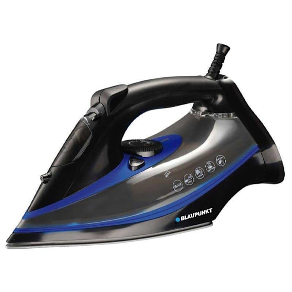 Blaupunkt Bp5005 Dampstrygejern  One Size / EU Plug