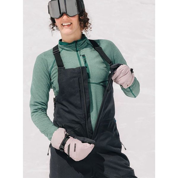 Burton Race Dragt Reserve Sort S Kvinde