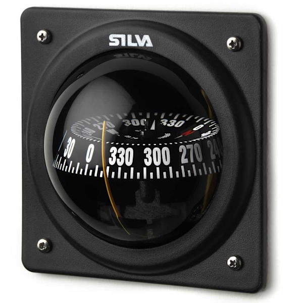 Silva 70p Svart