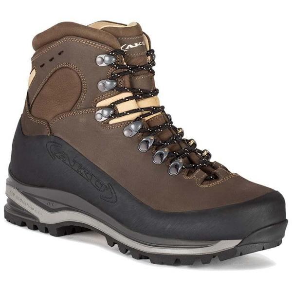 Aku Superalp Nbk Goretex Vandrestøvler Brun EU 41 1/2 Mand