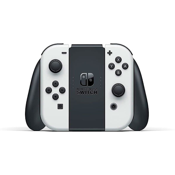 Nintendo Switch Oled Hvid PAL / EU Plug