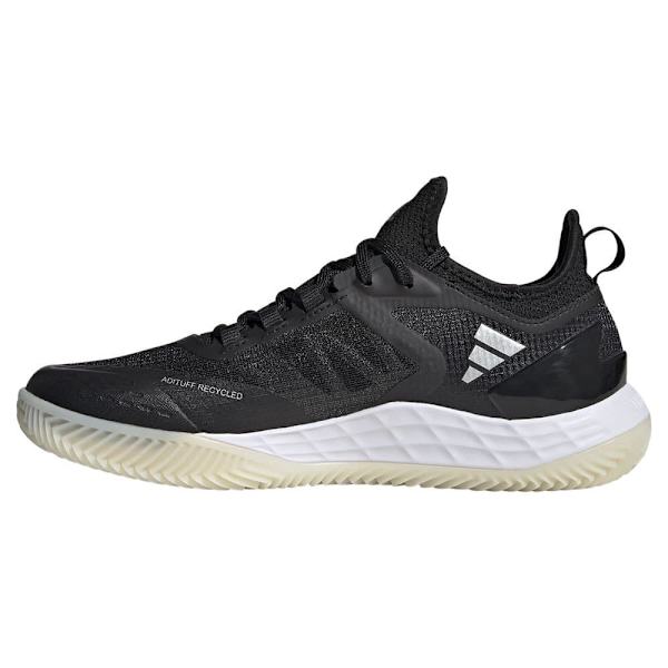 Adidas Alla Hovskor Adizero Ubersonic 4.1 Cl Svart EU 40 2/3 Kvinna