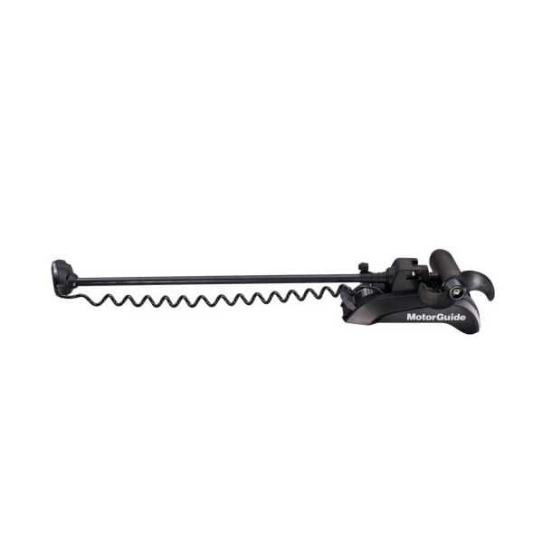 Motorguide Etumoottori Xi5-80fw Fp Snr Gps 137 Cm 24v Hopeinen
