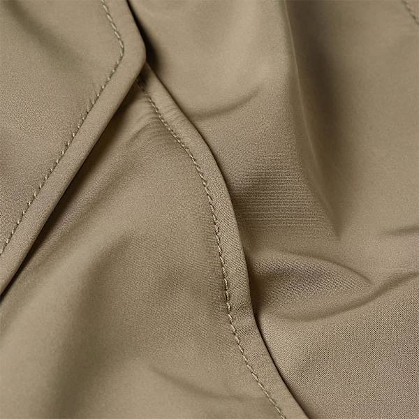 G-star D25239-d720 Kort Nederdel Beige 28 Kvinde