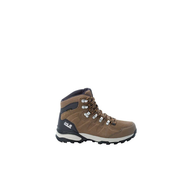 Jack Wolfskin Refugio Texapore Mid Vandringskängor  EU 40 1/2 Kvinna