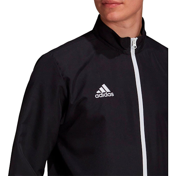 Adidas Jacka Entrada 22 Svart XS / Regular Man