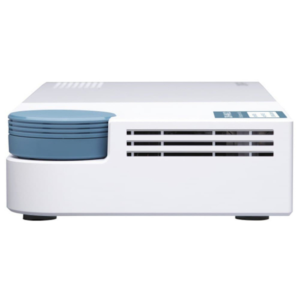 Qnap Qsw-m408-2c 8 Port 1gbps 2 Port 1 Hvid