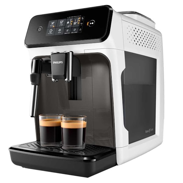 Philips Superautomatisk Kaffemaskin Silver One Size / EU Plug