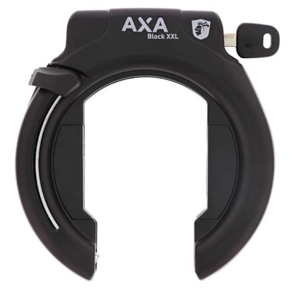 Axa Block Xxl Frame Svart