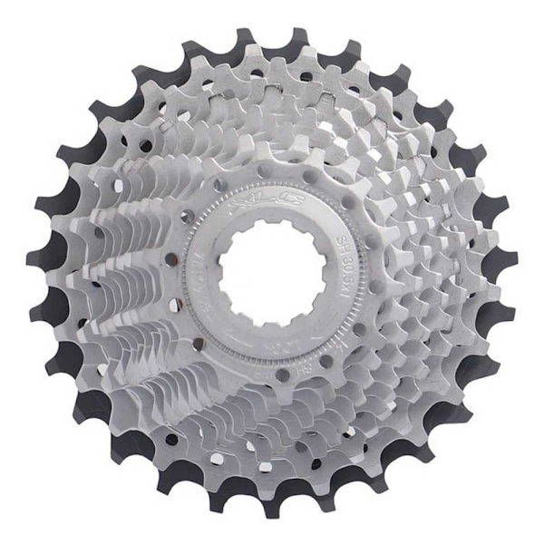 Xlc Kassette Xtralight Campagnolo Søvfarvet 11s / 12-25t