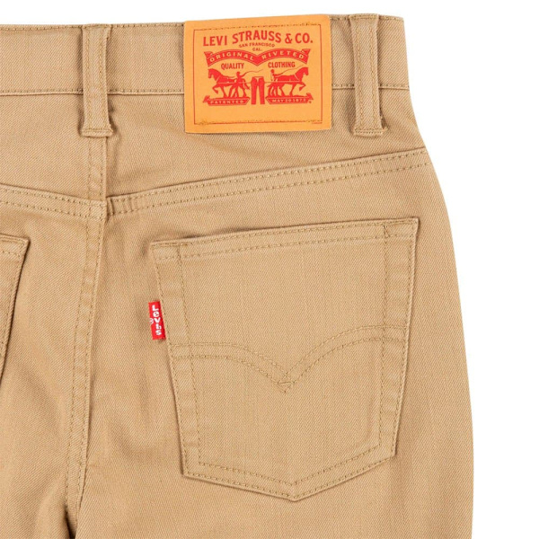 Levi´s ® Kids 502 Strong Performance Jeans Beige 16 Years Pojke