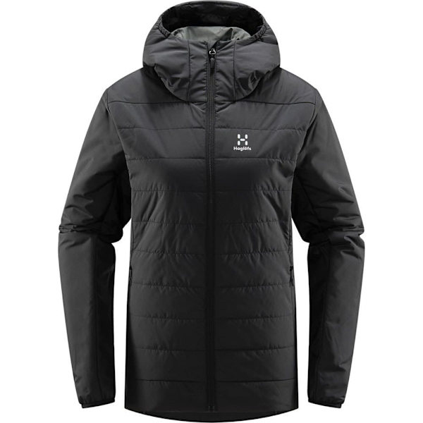 Haglofs Jakke Mimic Silver Grå M Kvinde