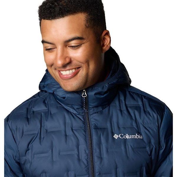 Columbia Delta Ridge™ Ii Kappa Blå XL Man