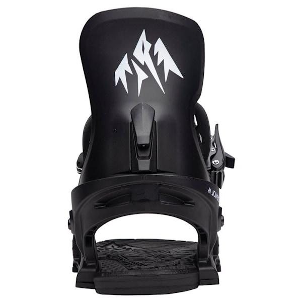 Jones Ungdoms Snowboardbindinger Asteroid Sort S