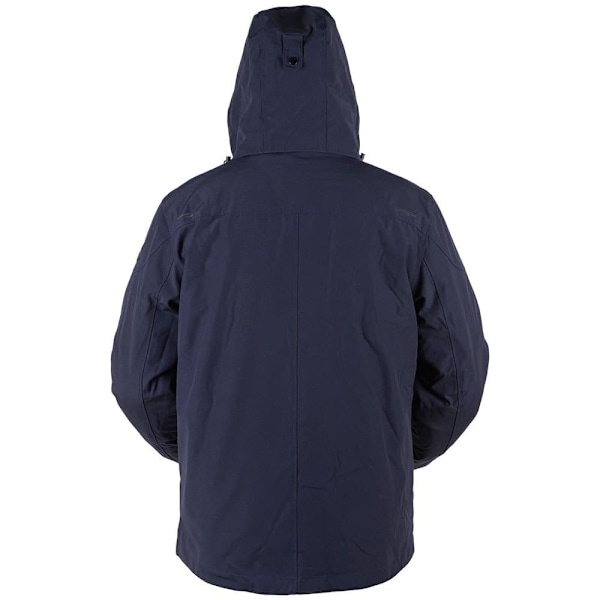 Furygan Jakke London Evo 2 Blå XL Mand