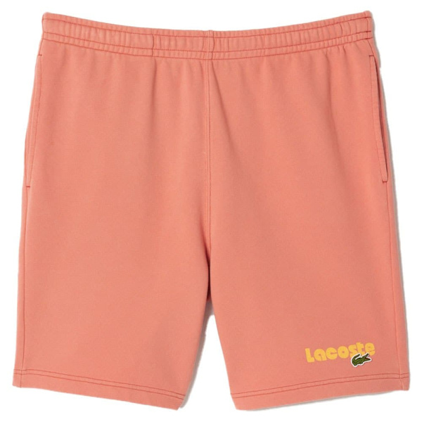 Lacoste Gh7526 Shorts Orange 4 Man