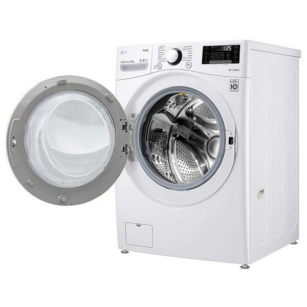 Lg Frontlæssende Vaskemaskine F1p1cy2w Hvid 17 kg / EU Plug