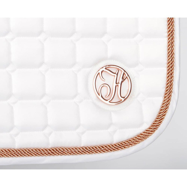 Harry´s Horse Reverso Competition Rosegold Satulahuopa  Cob vz