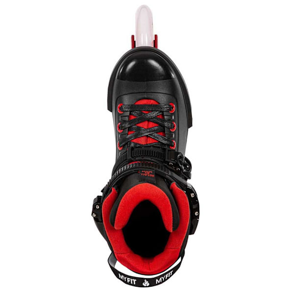 Powerslide Inline Skøjter Next 110 Rød EU 38-39