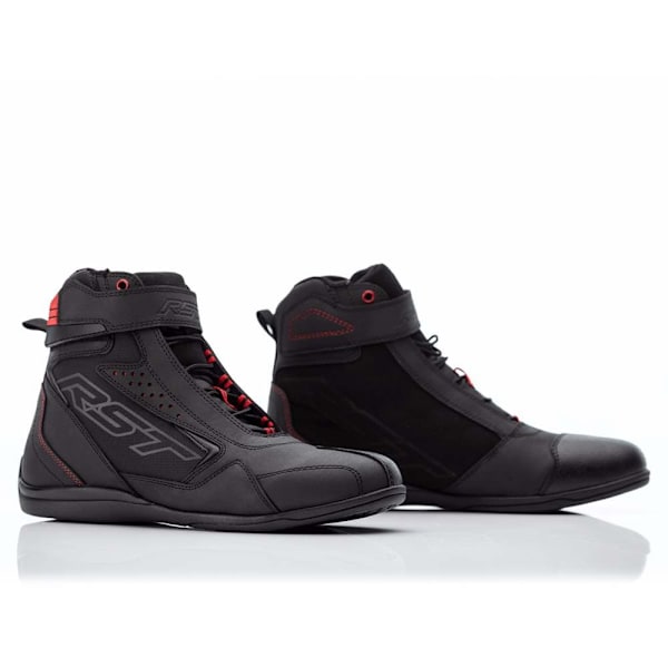 Rst Motorcykel Støvler Frontier Sort EU 47 Mand