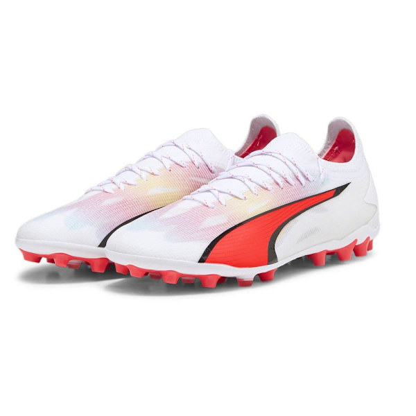 Puma Fodboldstøvler Ultra Ultimate Mg Hvid EU 44