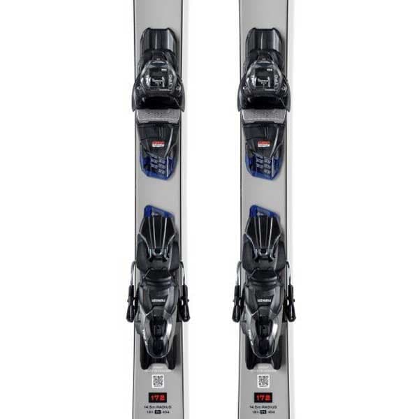 Blizzard Firebird Rc Ca+tpc 10 Demo Alpint Skidpaket Durchsichtig 160