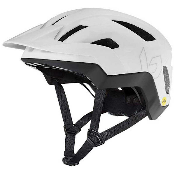 Bolle Mtb Hjelm Adapt Mips Hvid,Sort L