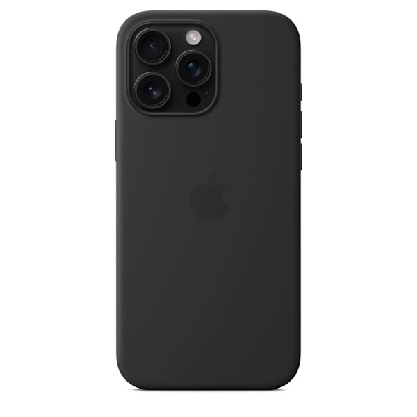 Apple Iphone 16 Pro Max Silikonecover Med Magsafe