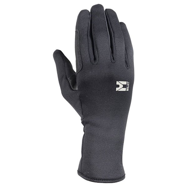 Millet Warm Stretch Handskar Svart M Man