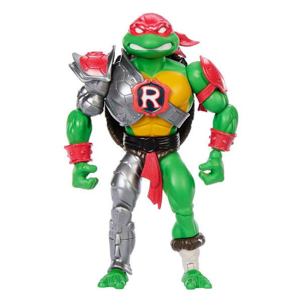 Masters Of The Universe Raphael Actionfigur Fra Grayskulls Skildpadder 14 Cm