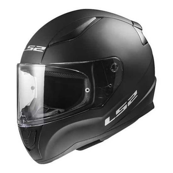 Ls2 Ff353 Rapid Ii Hjälm Svart XL