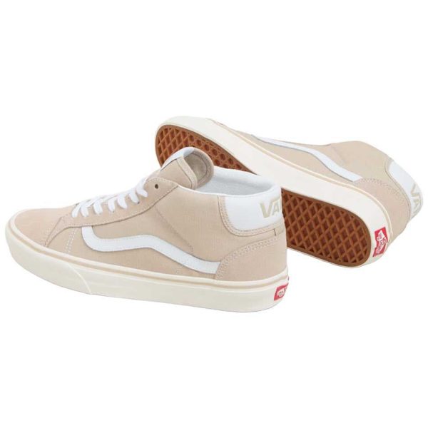 Vans Mid Skool 37 Lenkkarit Beige EU 41 Mies