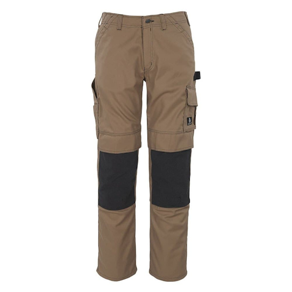 Mascot Store Bukser Med Knæpudelommer Hardwear 05079 Brun 66 / 32