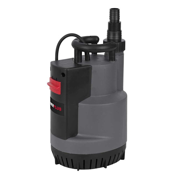 Powerplus Dykpumpe Powew67920 750w Søvfarvet