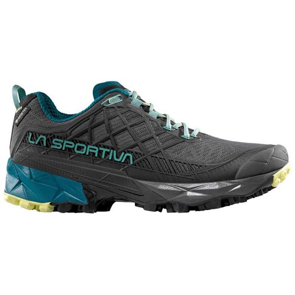 La Sportiva Akyra Ii Goretex Vandringsskor Grå EU 42 1/2 Kvinna
