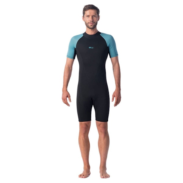 Aquawave Neopreeni Märkäpuku Surfi Musta L