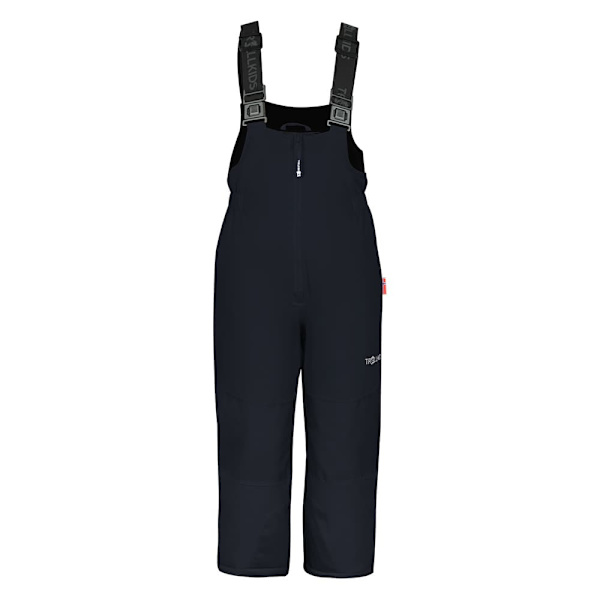Trollkids Nordkapp Byxor Svart 116 cm Pojke