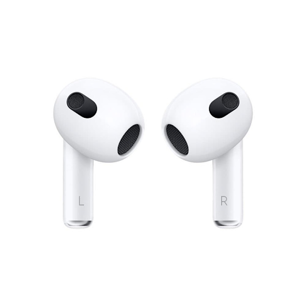 Apple Airpods 3 Sukupolvi Langaton Kuulokkeet Valkoinen