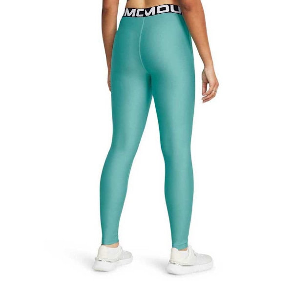 Under Armour Strumpbyxor Hg Authentics Grönt L Kvinna